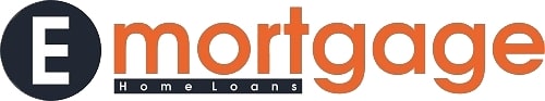 Emortgage Home Loans Logo