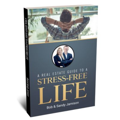 A Free Real Estate Guide to a Stress-Free Life Book