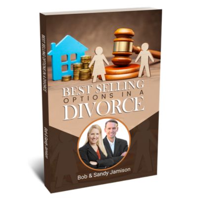 Best Selling Options In a Divorce Book