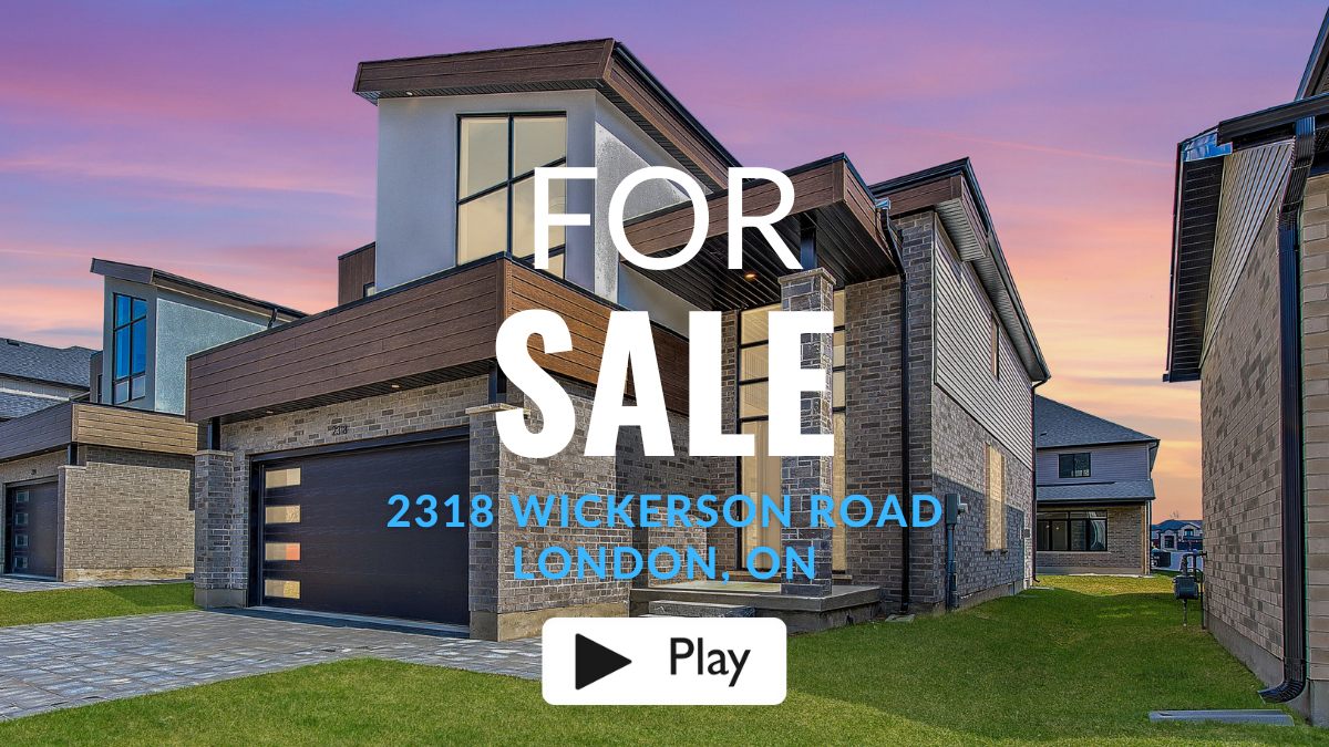 2318 Wickerson Road London, Ontario | Virtual Tour