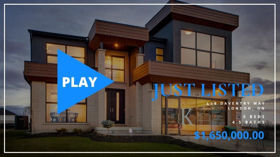 428 Daventry Way, Kilworth  Virtual Tour
