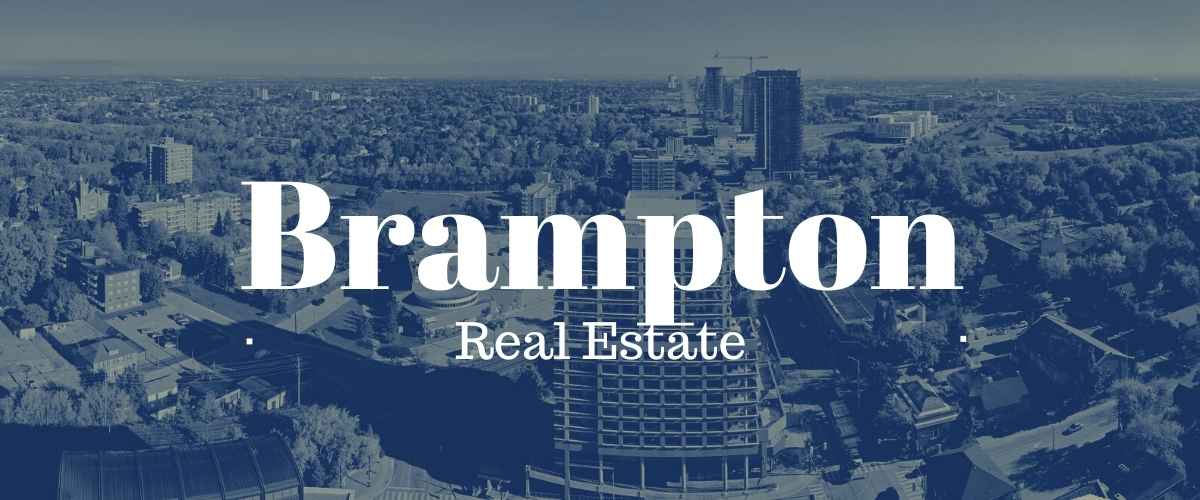 About Brampton Ontario Real Estate