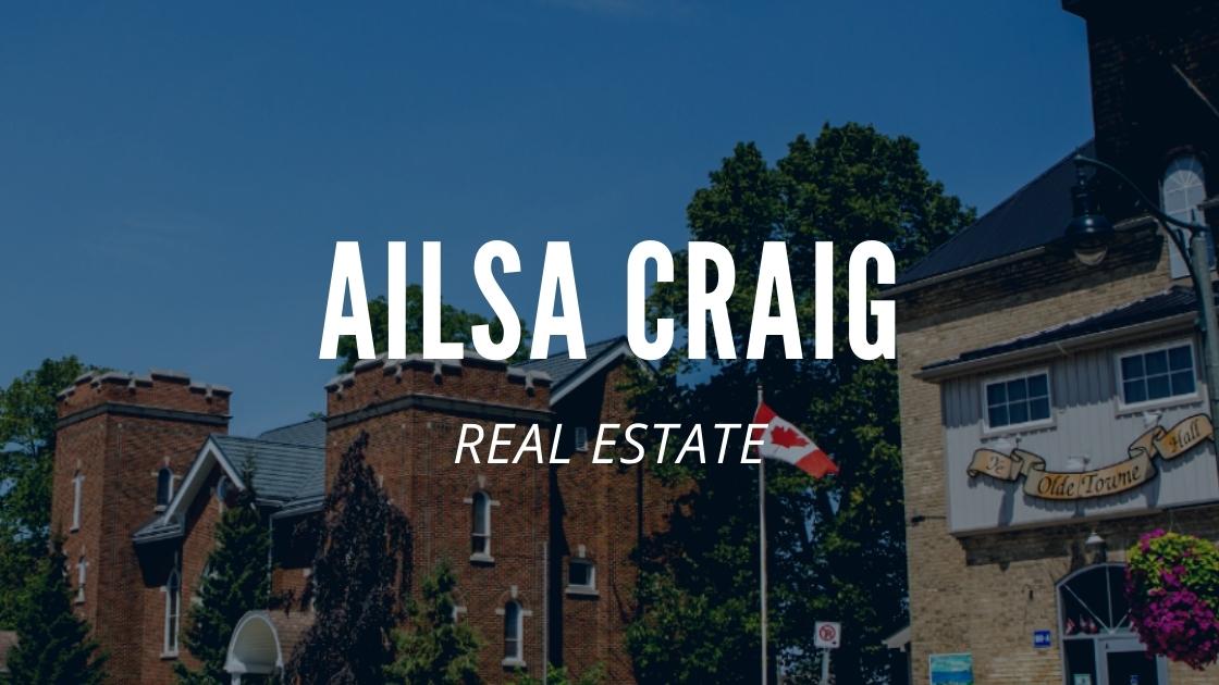 Ailsa Craig Real Estate 