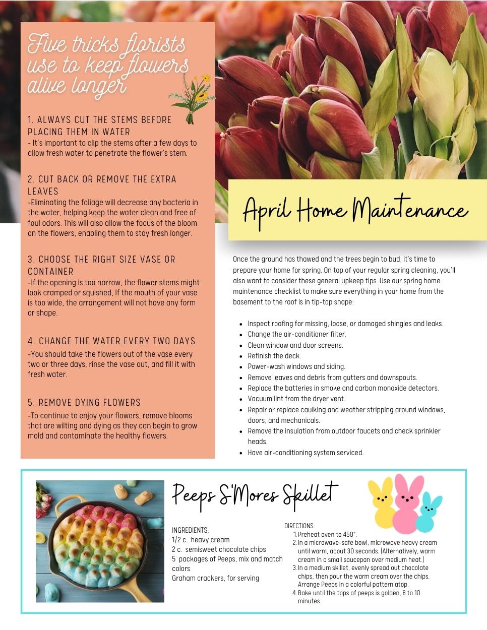 Newsletter April 2023 - ViewHomes 2