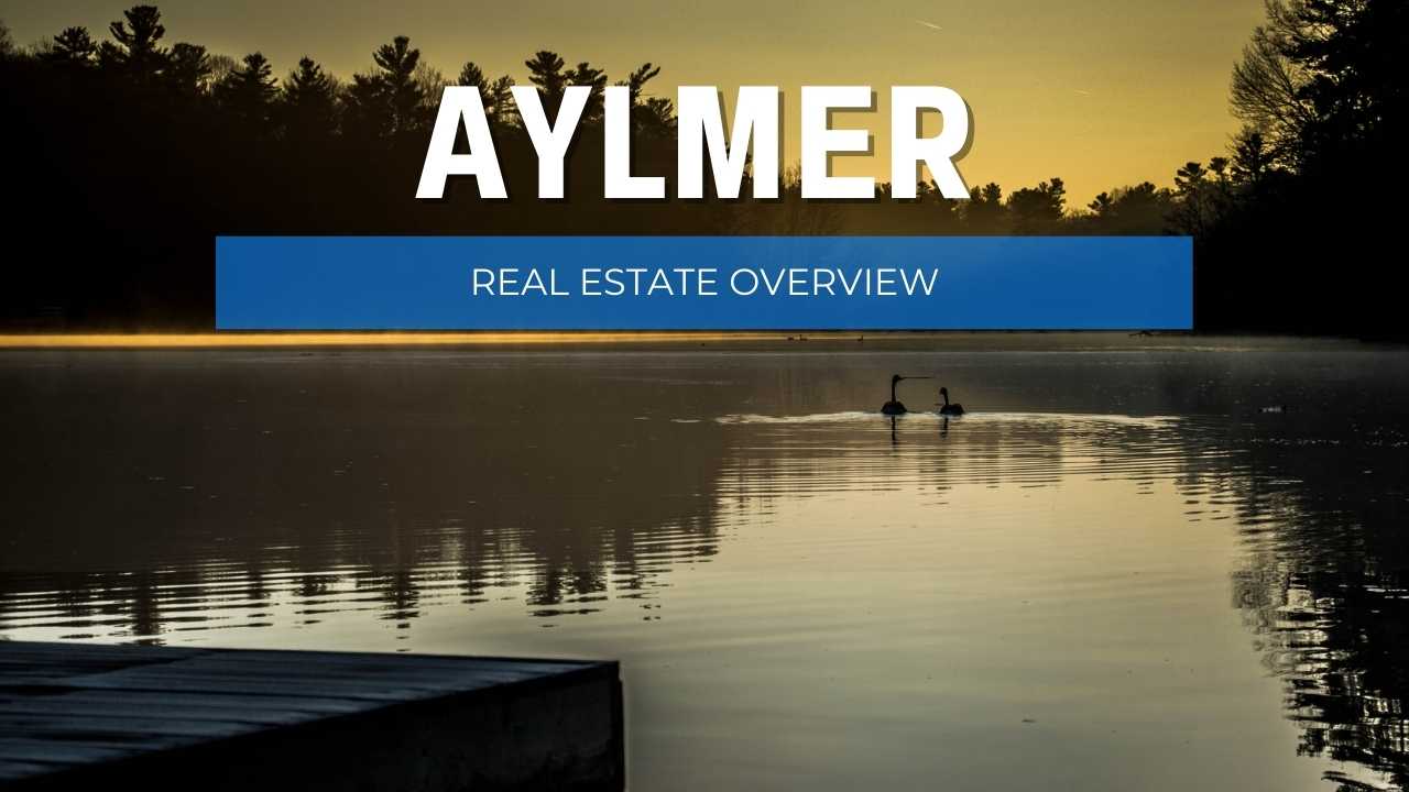 Aylmer Ontario Real Estate Overview
