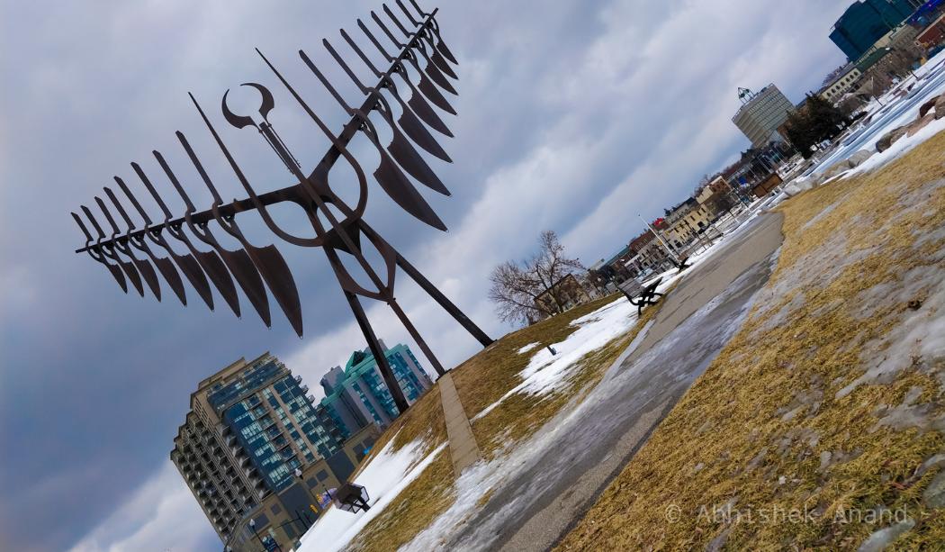 History of Barrie, Ontario