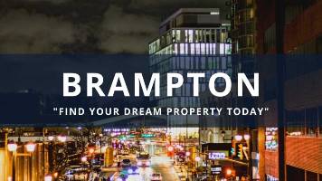 Brampton MLS® Listings & Real Estate for Sale