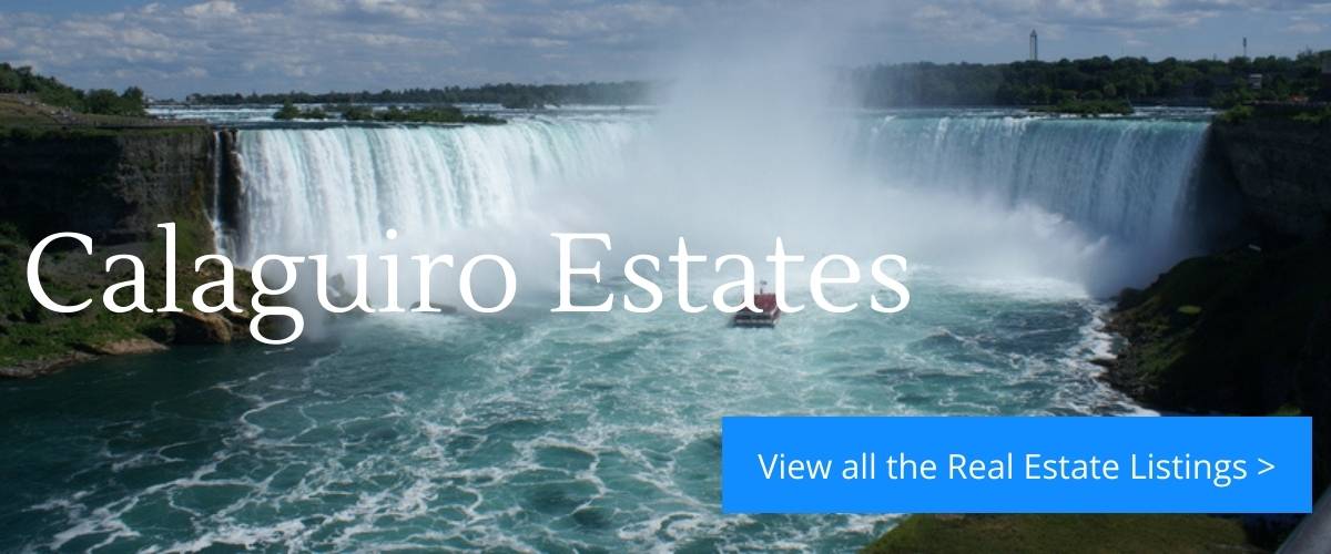 Calaguiro Estates, Niagara Falls, Ontario Real Estate