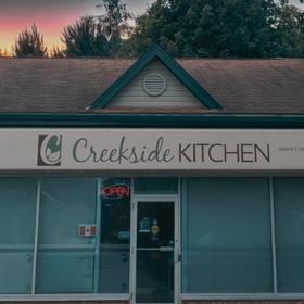 Creekside Kitchen Guelph, Ontario
