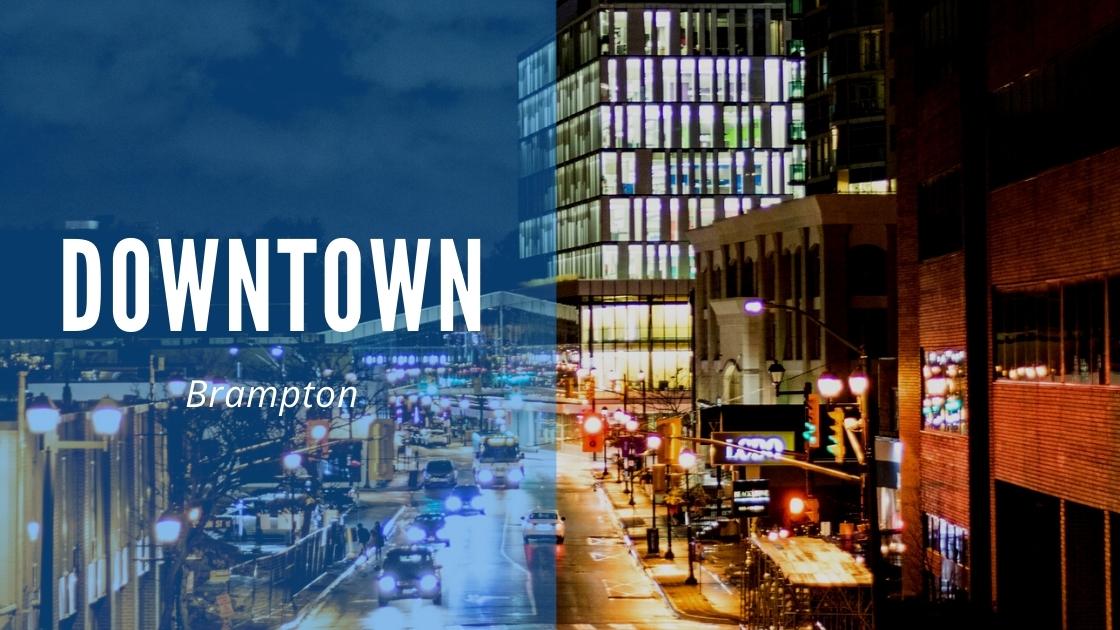 The Best Neighbourhoods in Brampton, Ontario | ViewHomes.ca