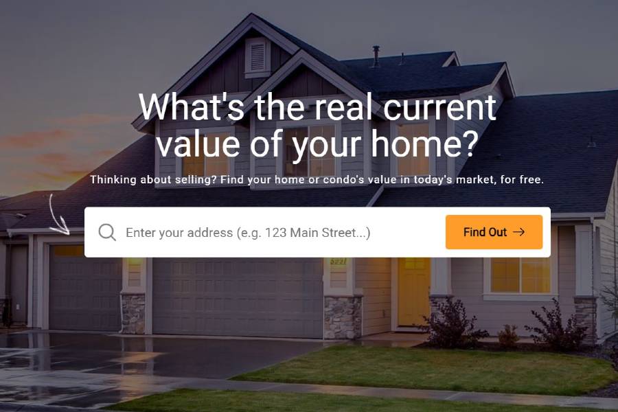 Thinking about Selling? Get a Free Home Value Report