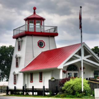 Grand Bend Lighthouse