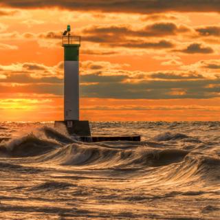 Grand Bend Pier