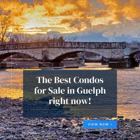 Guelph Ontario Condos for Sale