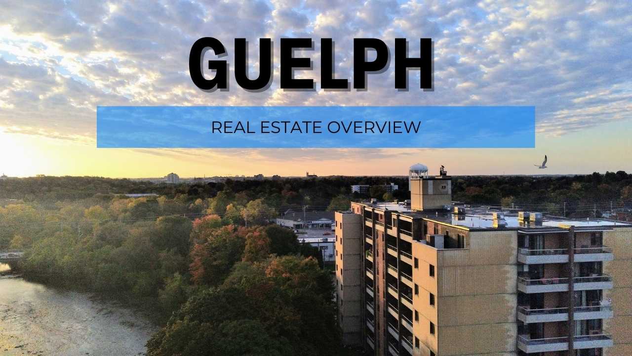 Guelph Ontario Real Estate Overview