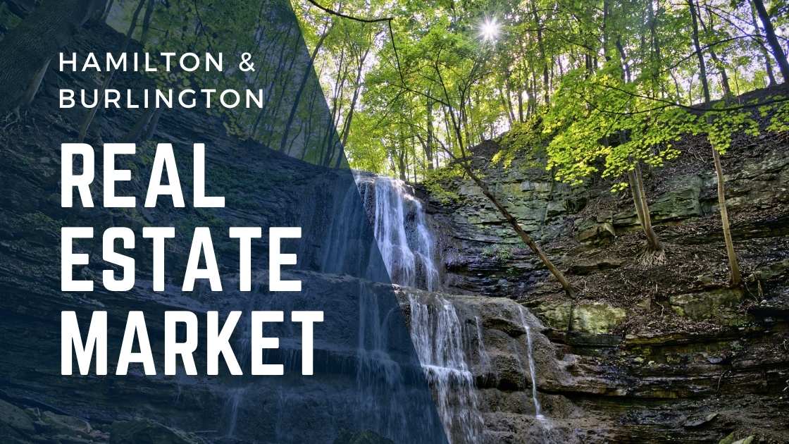 Hamilton & Burlington Real Estate Market