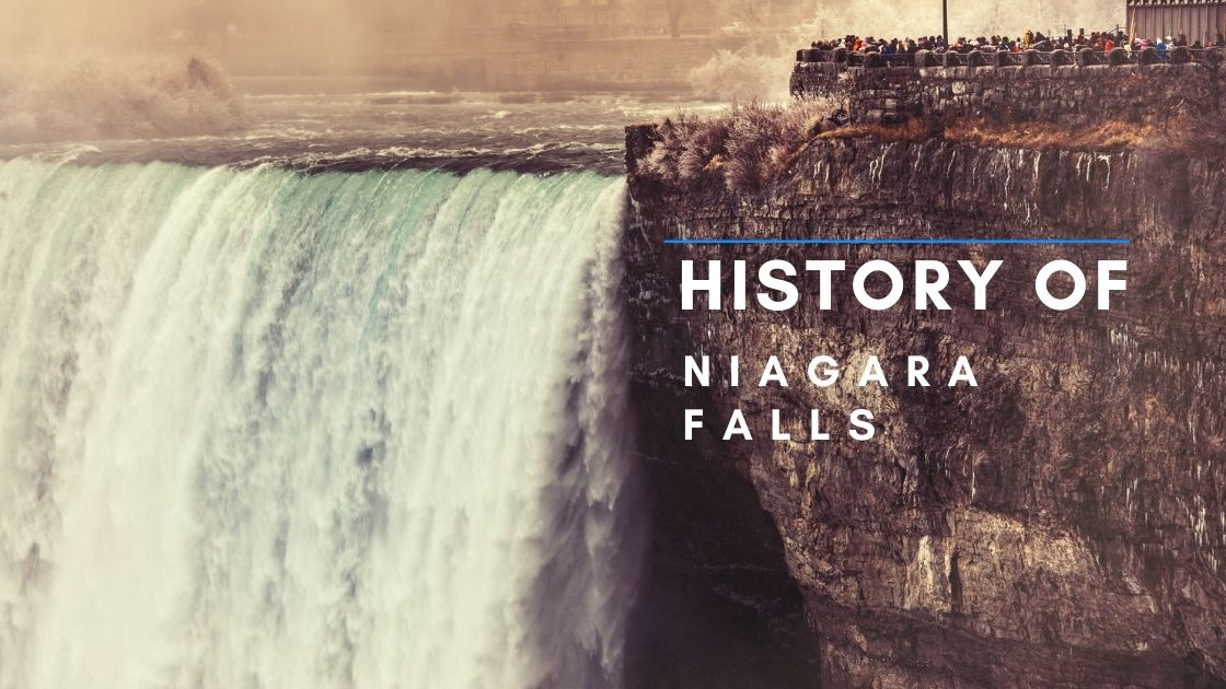 History of Niagara Falls