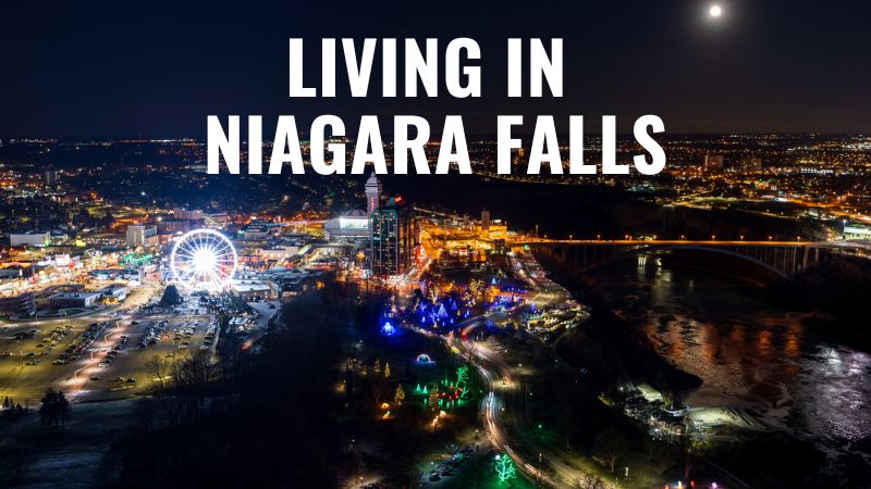 Living in Niagara Falls, Ontario