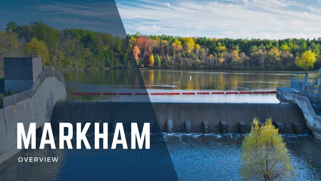 Markham Ontario Real Estate Overview