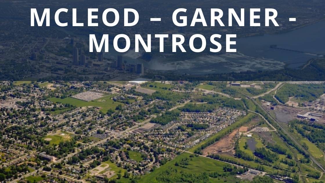 McLeod – Garner - Montrose, Niagara Falls, Ontario