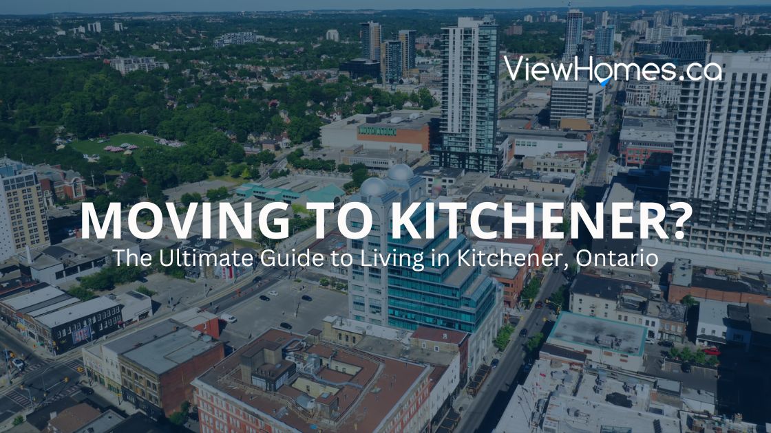 Moving To Kitchener Ontario 