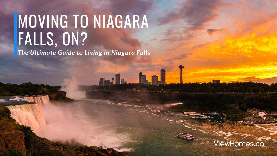 Moving to Niagara Falls?