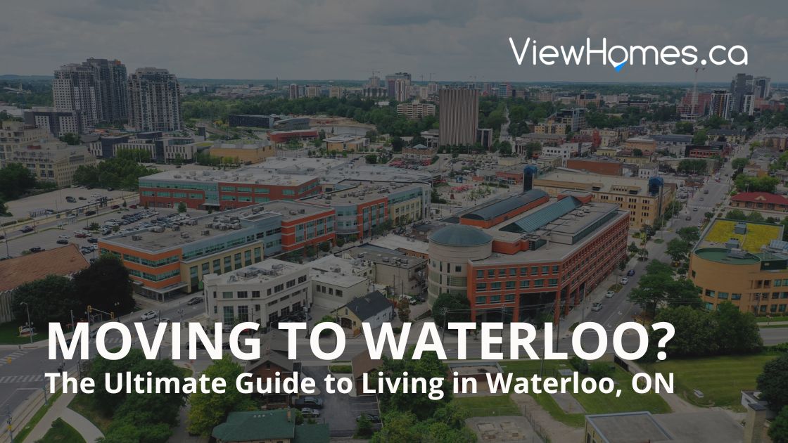 Moving to Waterloo, Ontario