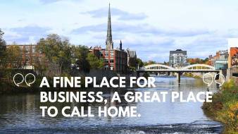 A Great Place to Call Home, Cambridge Ontario