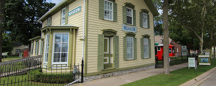 Port Colborne Museum