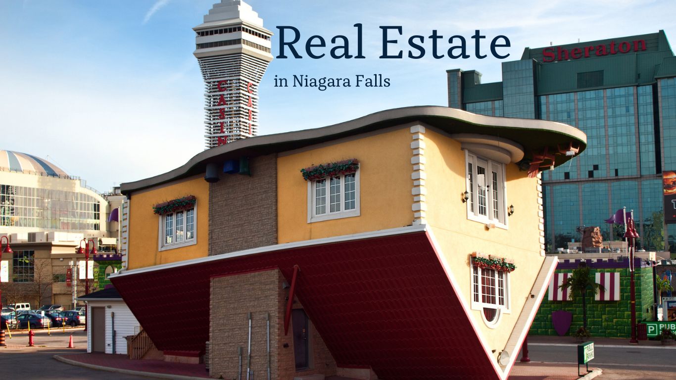Real Estate in Niagara Falls, Ontario