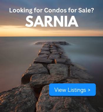 Condos for Sale in Sarnia, Ontario