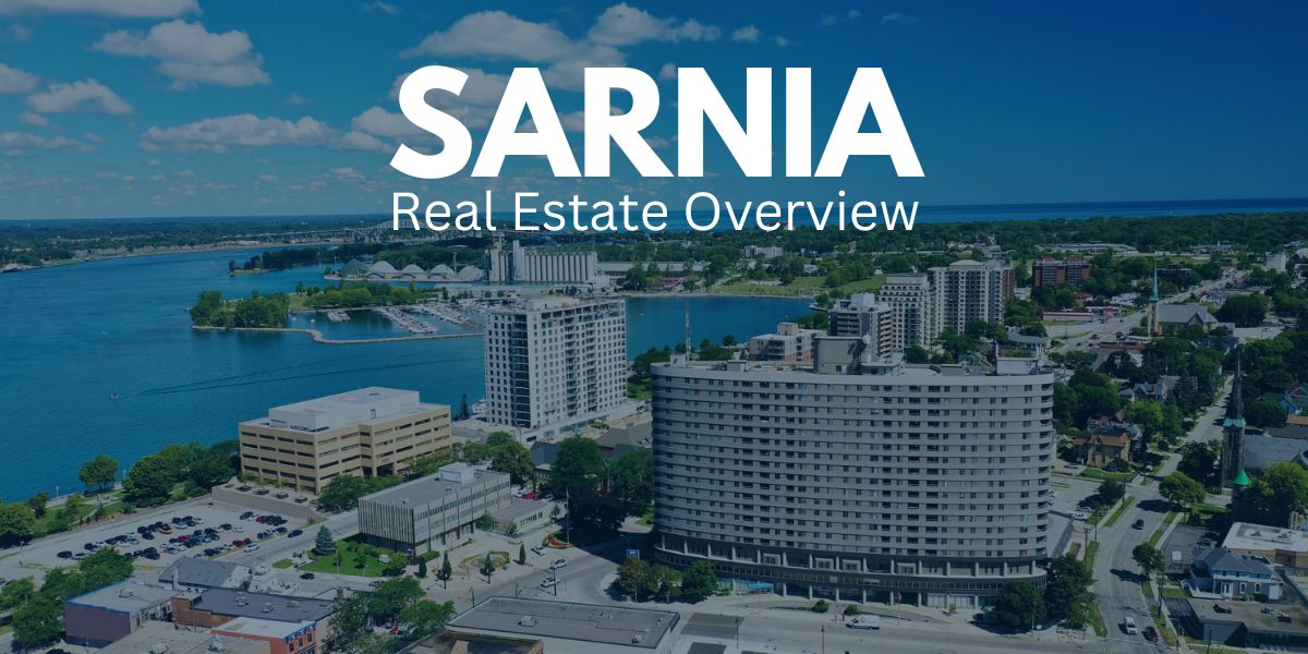 Sarnia Ontario Real Estate