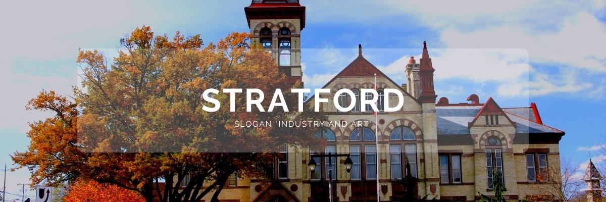 Stratford, Ontario Real Estate for Sale