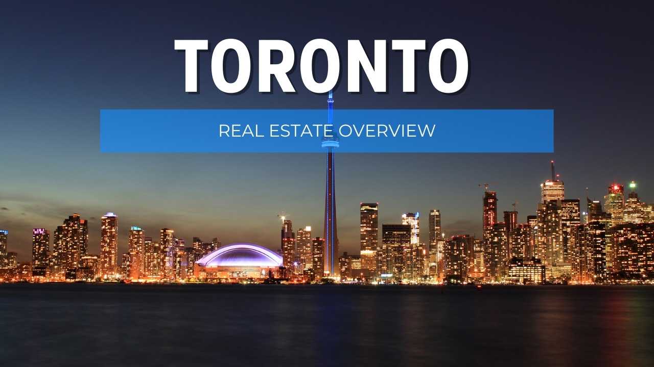 Toronto Ontario Real Estate
