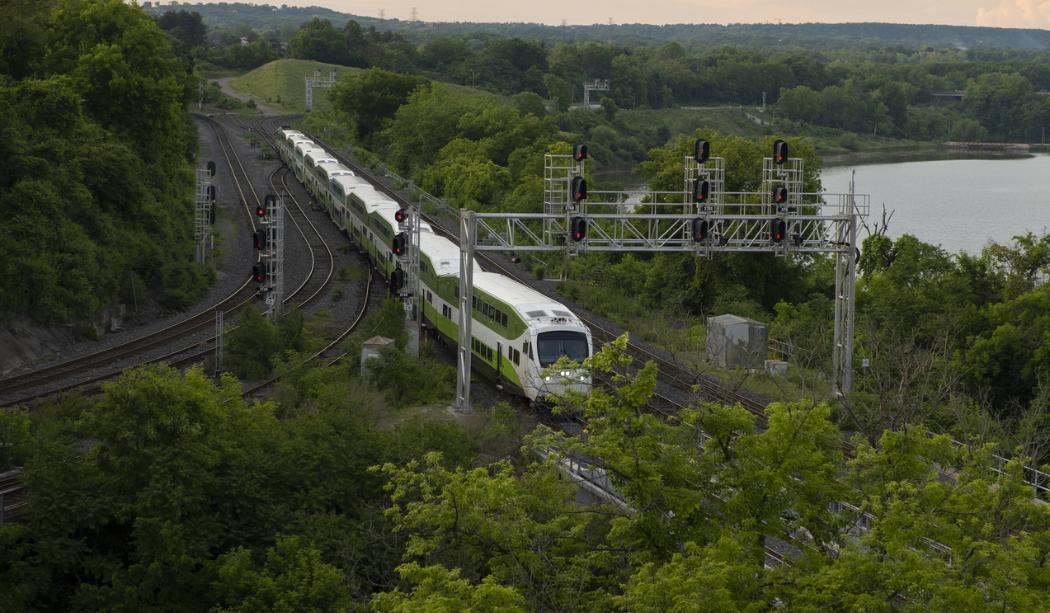 Transportation in Ontario, Canada