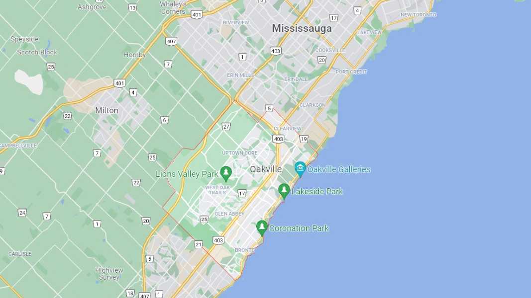Oakville, Ontario The Ultimate Guide to Living in Oakville