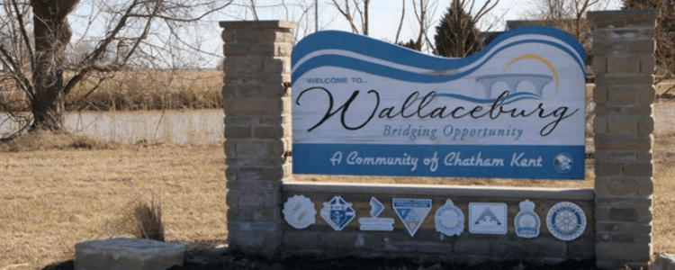 Homes for sale Wallaceburg Ontario