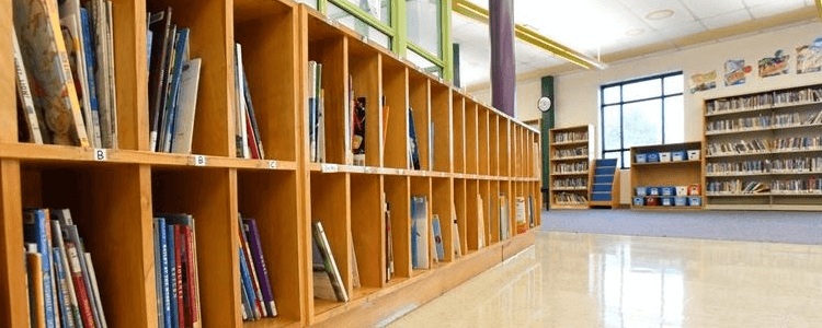Kitchener ontario elementary schools library