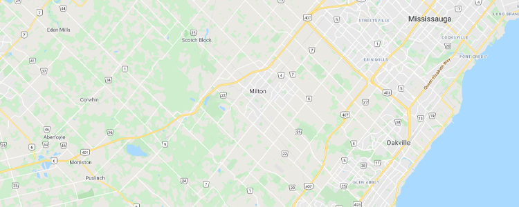 Map Of Milton Ontario Canada Planning A Move? Complete Guide To Milton Ontario [2020 Edition]