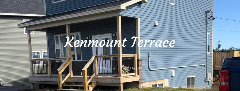 Kenmount Terrace Homes for Sale