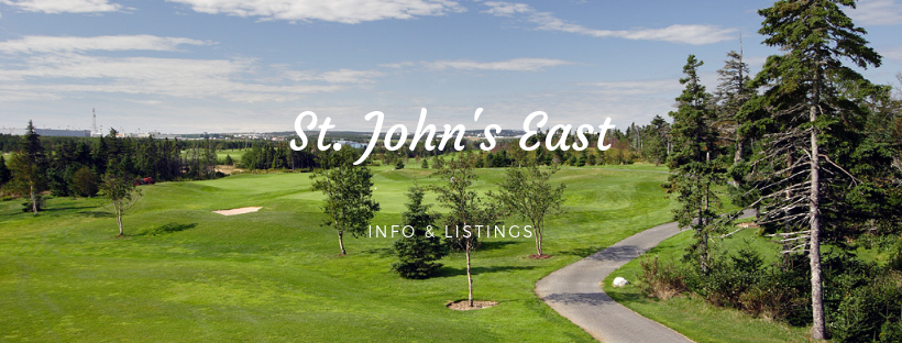 St. John's Real Estate - Homes for Sale in St. John's East End