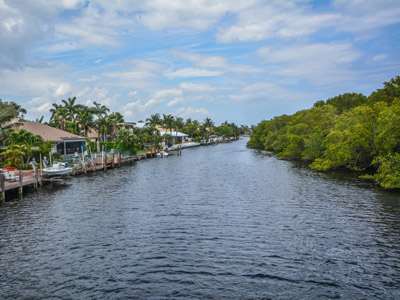 Waterfront Living in Boca Raton