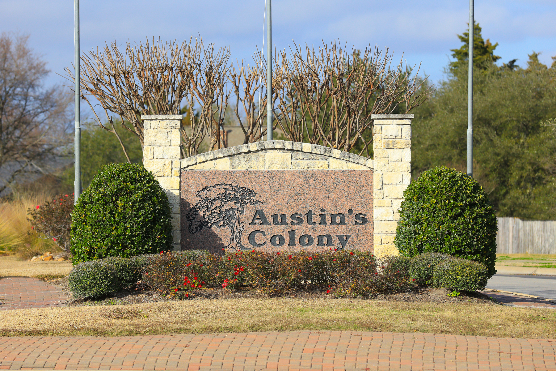 Austin's Colony