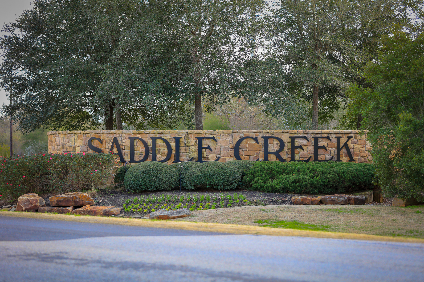 Saddle Creek