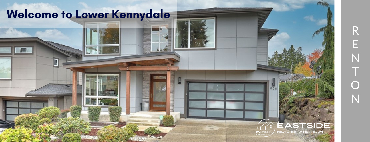 Lower Kennydale Real Estate Homes for Sale in Lower Kennydale