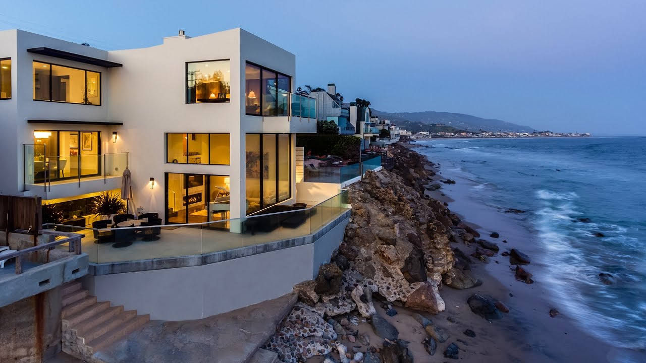 Luxury Real Estate Malibu California - Best Design Idea