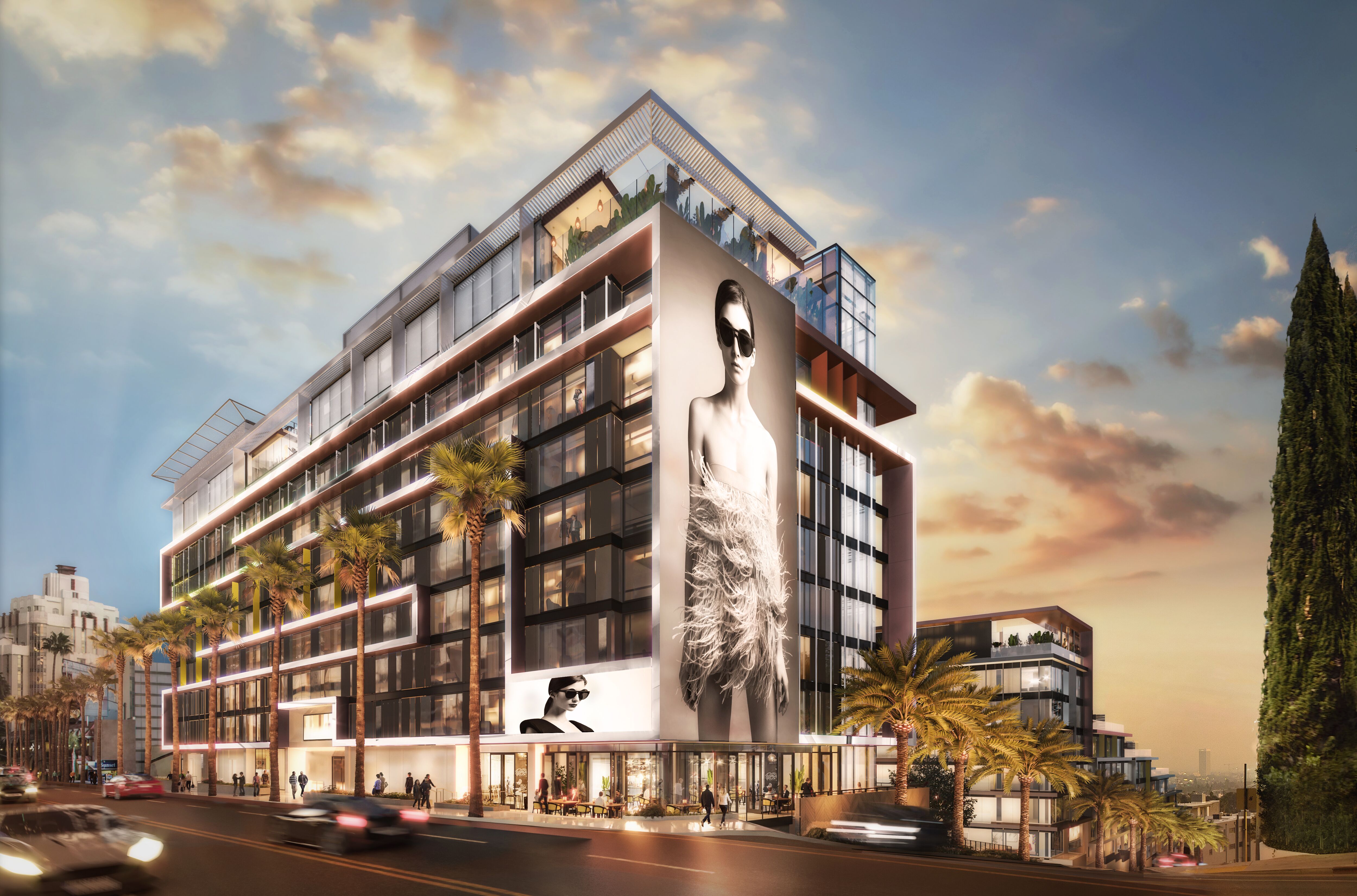 Montage Hotels rolls out luxury residences with its new Pendry hotel on the Sunset Strip