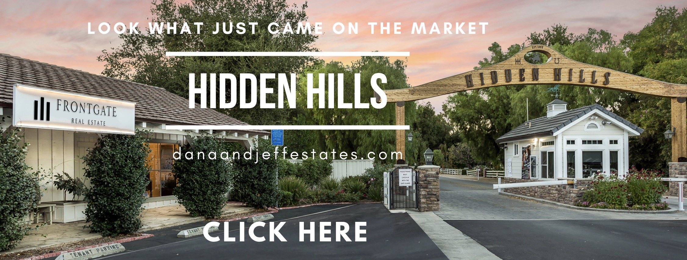 Hidden Hills Homes for Sale