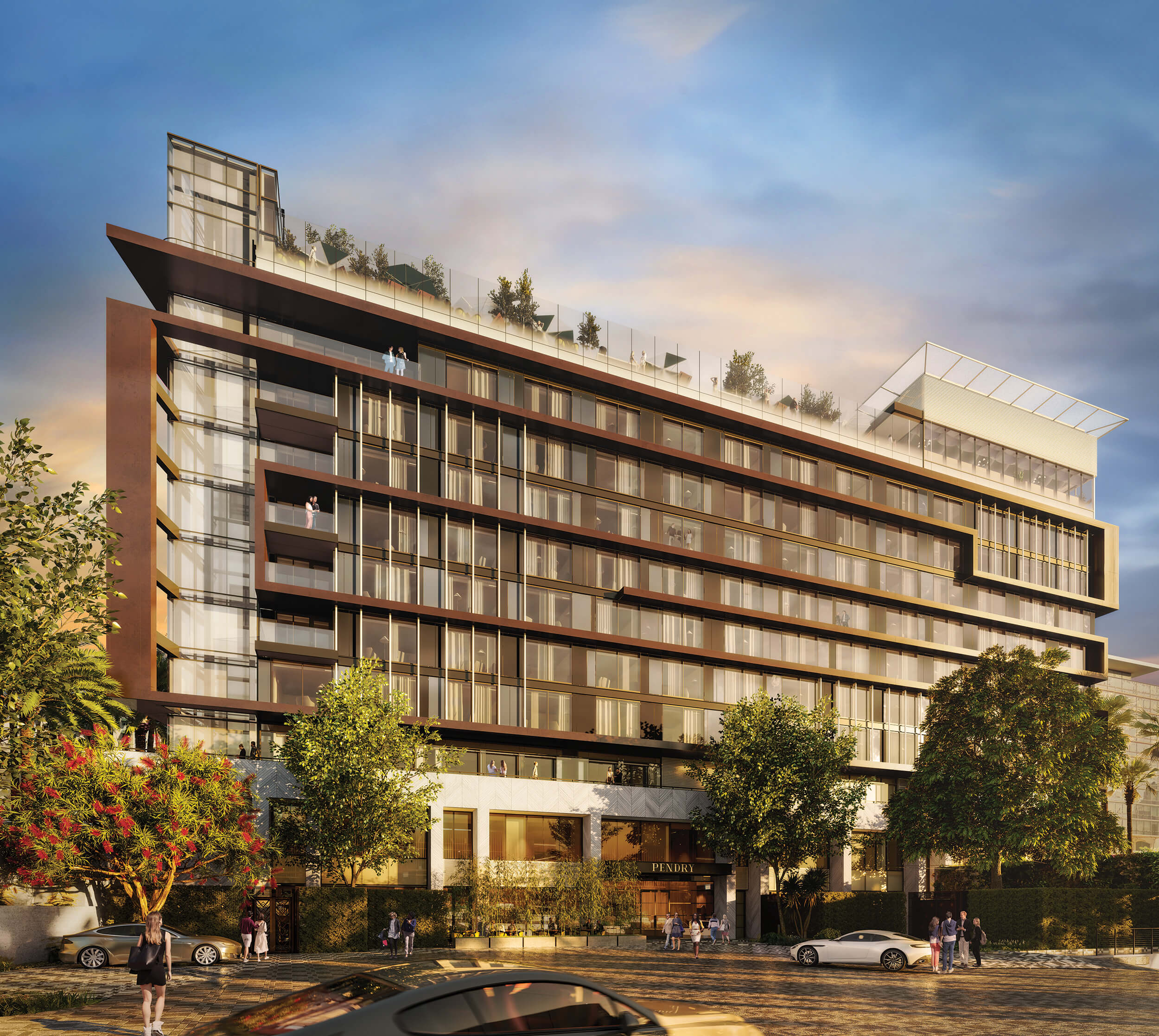 Pendry West Hollywood Hotel and Residences