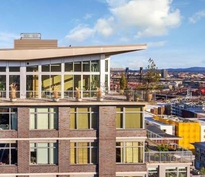 Portland condo